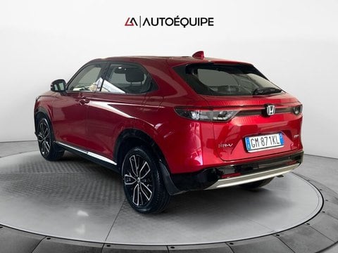 Auto Usate A Roma | Honda Hr-V Iii 2022 1.5 Hev Advance Ecvt