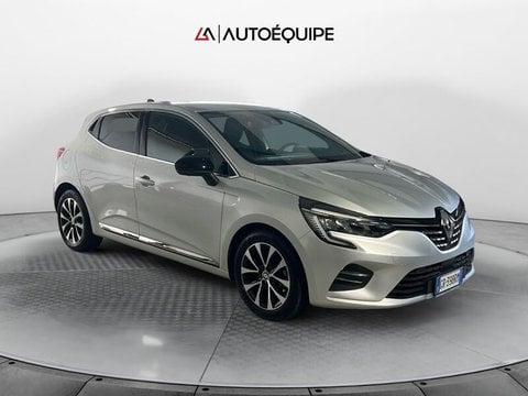 Auto Usate A Roma | Renault Clio V 2019 1.0 Tce Techno Gpl 100Cv