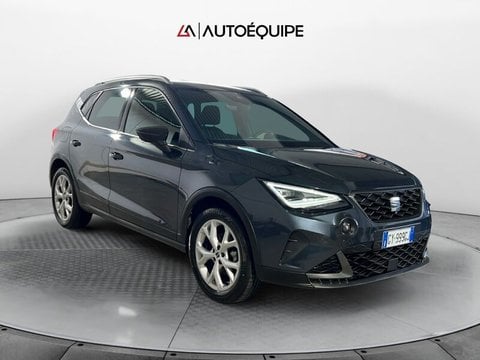 Auto Usate A Roma | Seat Arona 2022 1.0 Ecotsi Fr 95Cv