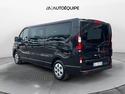 Auto Usate A Roma | Renault Trafic 2.0 Blue Dci 150Cv L2 Authentic
