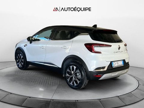 Auto Usate A Roma | Renault Captur Ii 2019 1.0 Tce Techno Gpl 100Cv