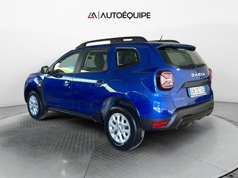 Auto Usate A Roma | Dacia Duster Ii 2021 1.0 Tce Expression 4X2 90Cv