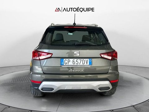 Auto Usate A Roma | Seat Arona 2022 1.0 Ecotsi Xperience 95Cv