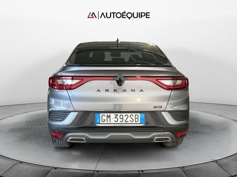 Auto Usate A Roma | Renault Arkana 2021 1.6 E-Tech Full Hybrid E-Tech Engineered Fast Track 1