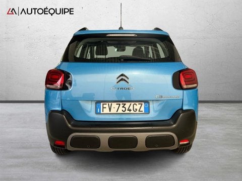 Auto Usate A Roma | Citroën C3 Aircross I 2017 1.6 Bluehdi Feel 100Cv