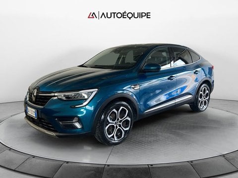 Auto Usate A Roma | Renault Arkana 2021 1.6 E-Tech Full Hybrid Techno 145Cv