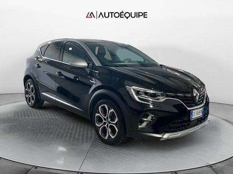 Auto Usate A Roma | Renault Captur Ii 2019 1.6 E-Tech Phev Intens 160Cv Auto My21