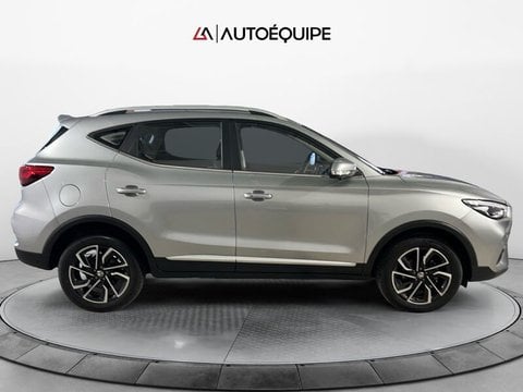 Auto Usate A Roma | Mg Zs 2021 1.0 Luxury Auto