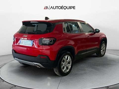 Auto Usate A Roma | Jeep Avenger 2022 1.2 Turbo E-Hybrid Mhev Altitude Fwd 110Cv Edct6