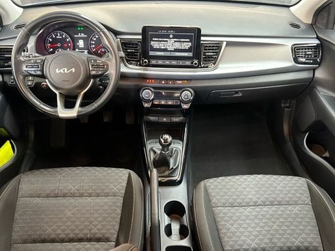 Auto Usate A Roma | Kia Rio Iv 2021 1.2 Style Gpl 82Cv