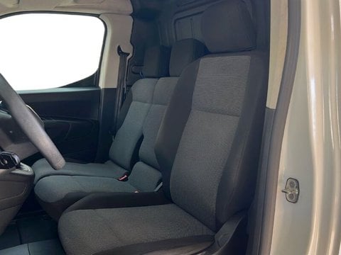 Auto Usate A Roma | Peugeot Partner 2018 1.5 Bluehdi 100Cv L2 Grip S&S E6D