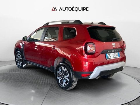 Auto Usate A Roma | Dacia Duster Ii 2021 1.0 Tce Prestige Up Gpl 4X2 100Cv