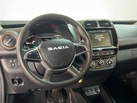 Auto Usate A Roma | Dacia Spring Extreme Electric 65