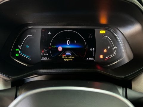 Auto Usate A Roma | Renault Clio V 2019 1.6 E-Tech Full Hybrid Techno 145Cv Auto