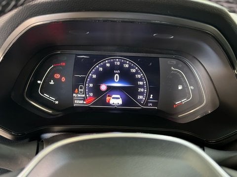 Auto Usate A Roma | Renault Captur Ii 2019 1.0 Tce Intens Gpl 100Cv My21