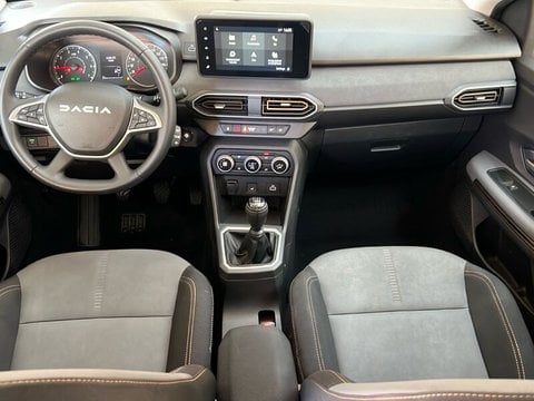 Auto Usate A Roma | Dacia Sandero Stepway Iii 2021 Stepway 1.0 Tce Expression Up Eco-G 100Cv