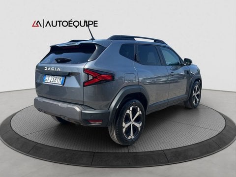 Auto Usate A Roma | Dacia Duster Iii 2024 1.6 Hybrid Journey 140Cv