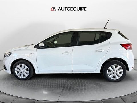 Auto Usate A Roma | Dacia Sandero Streetway Iii 2021 Streetway 1.0 Tce Expression Eco-G 100Cv 5 M...