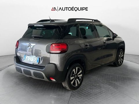 Auto Usate A Roma | Citroën C3 Aircross I 2017 1.2 Puretech Feel S&S 110Cv My19