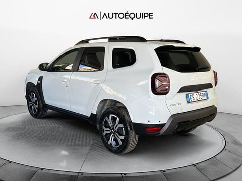 Auto Usate A Roma | Dacia Duster Ii 2021 1.0 Tce Journey Up Gpl 4X2 100Cv