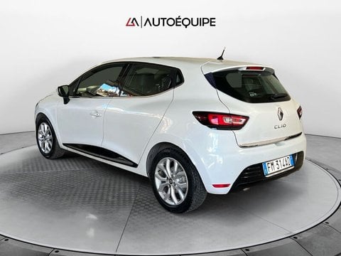 Auto Usate A Roma | Renault Clio Iv 2017 1.2 Tce Energy Gt Line 120Cv