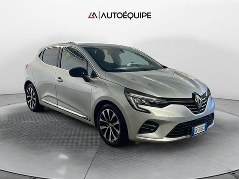 Auto Usate A Roma | Renault Clio V 2019 1.0 Tce Techno Gpl 100Cv
