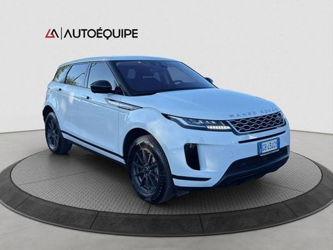 Auto Usate A Roma | Land Rover Range Rover Evoque Ii 2019 2.0D I4 Mhev S Awd 150Cv Auto