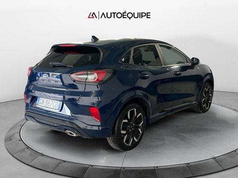 Auto Usate A Roma | Ford Puma Ii 2020 1.0 Ecoboost H St-Line X Design S&S 125Cv