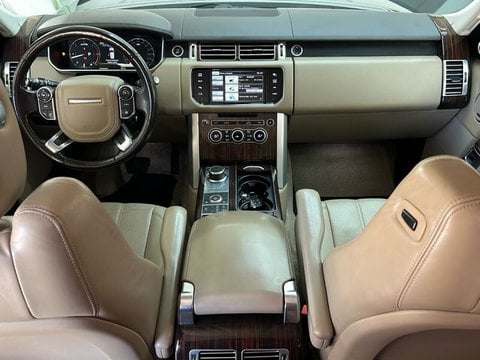 Auto Usate A Roma | Land Rover Range Rover Iv 2013 3.0 Tdv6 Vogue Auto