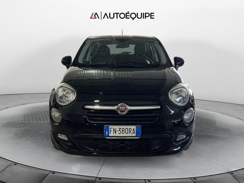 Auto Usate A Roma | Fiat 500X 500 X 2015 1.4 M-Air Lounge 4X2 140Cv