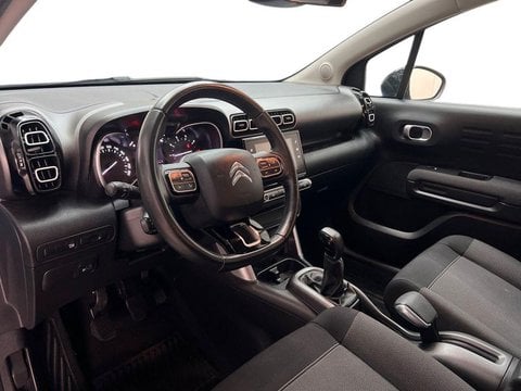 Auto Usate A Roma | Citroën C3 Aircross I 2017 1.6 Bluehdi Feel 100Cv
