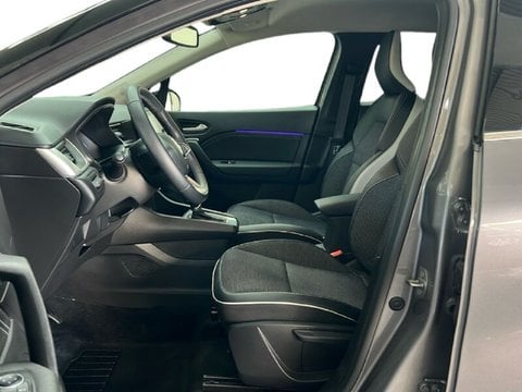 Auto Usate A Roma | Renault Captur Ii 2019 1.6 E-Tech Full Hybrid Techno 145Cv Auto