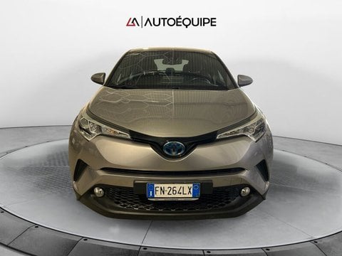 Auto Usate A Roma | Toyota C-Hr I 2016 1.8H Active 2Wd E-Cvt