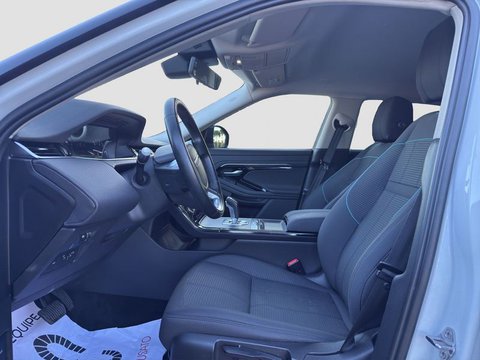 Auto Usate A Roma | Land Rover Range Rover Evoque Ii 2019 2.0D I4 Mhev S Awd 150Cv Auto