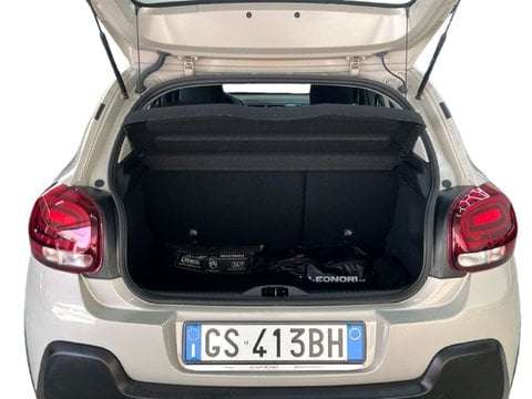 Auto Usate A Roma | Citroën C3 Iii 2017 1.2 Puretech You S&S 83Cv