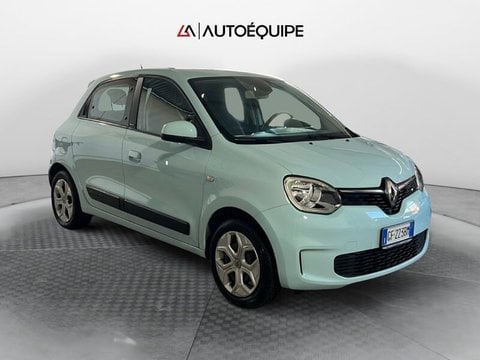 Auto Usate A Roma | Renault Twingo Electric Twingo Iii Electric Twingo Zen 22Kwh