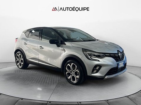 Auto Usate A Roma | Renault Captur Ii 2019 1.0 Tce Intens Gpl 100Cv My21