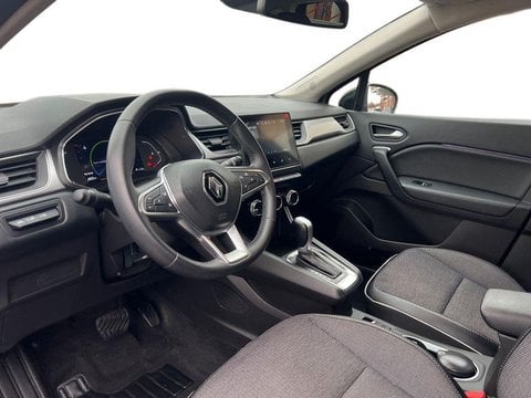 Auto Usate A Roma | Renault Captur Ii 2019 1.6 E-Tech Hybrid Intens 145Cv Auto