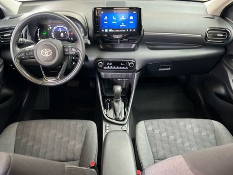 Auto Usate A Roma | Toyota Yaris Iv 2020 1.5H Trend
