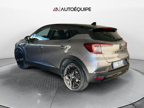 Auto Usate A Roma | Renault Captur Ii 2019 1.6 E-Tech Full Hybrid Techno 145Cv Auto