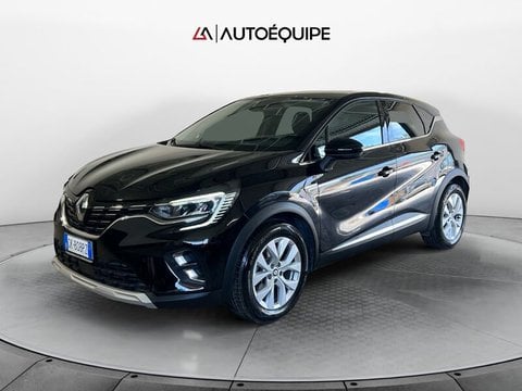 Auto Usate A Roma | Renault Captur Ii 2019 1.6 E-Tech Hybrid Intens 145Cv Auto
