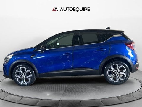 Auto Usate A Roma | Renault Captur Ii 2019 1.0 Tce Intens Gpl 100Cv My21