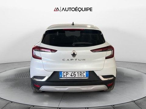 Auto Usate A Roma | Renault Captur Ii 2019 1.0 Tce Techno Gpl 100Cv