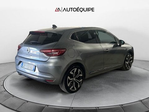 Auto Usate A Roma | Renault Clio V 2019 1.0 Tce Techno Gpl 100Cv