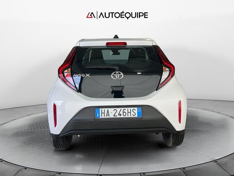 Auto Usate A Roma | Toyota Aygo X 1.0 Active 72Cv S-Cvt