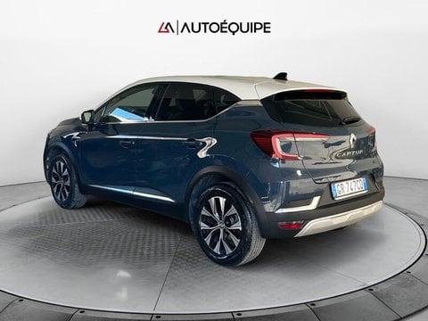 Auto Usate A Roma | Renault Captur Ii 2019 1.6 E-Tech Full Hybrid Techno 145Cv Auto