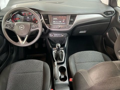 Auto Usate A Roma | Opel Crossland X 1.2 Innovation 83Cv My18.5