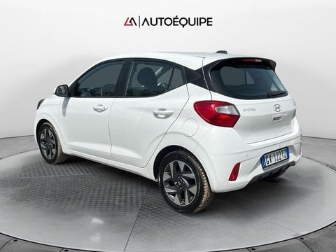 Auto Usate A Roma | Hyundai I10 Iii 2023 1.0 Mpi Connectline 67Cv