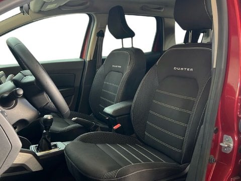 Auto Usate A Roma | Dacia Duster Ii 2021 1.0 Tce Prestige Up Gpl 4X2 100Cv