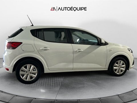 Auto Usate A Roma | Dacia Sandero Streetway Iii 2021 Streetway 1.0 Tce Expression Eco-G 100Cv 5 M...